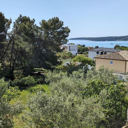 Villa Pura Vida With Sea View Pula Zewnętrze zdjęcie
