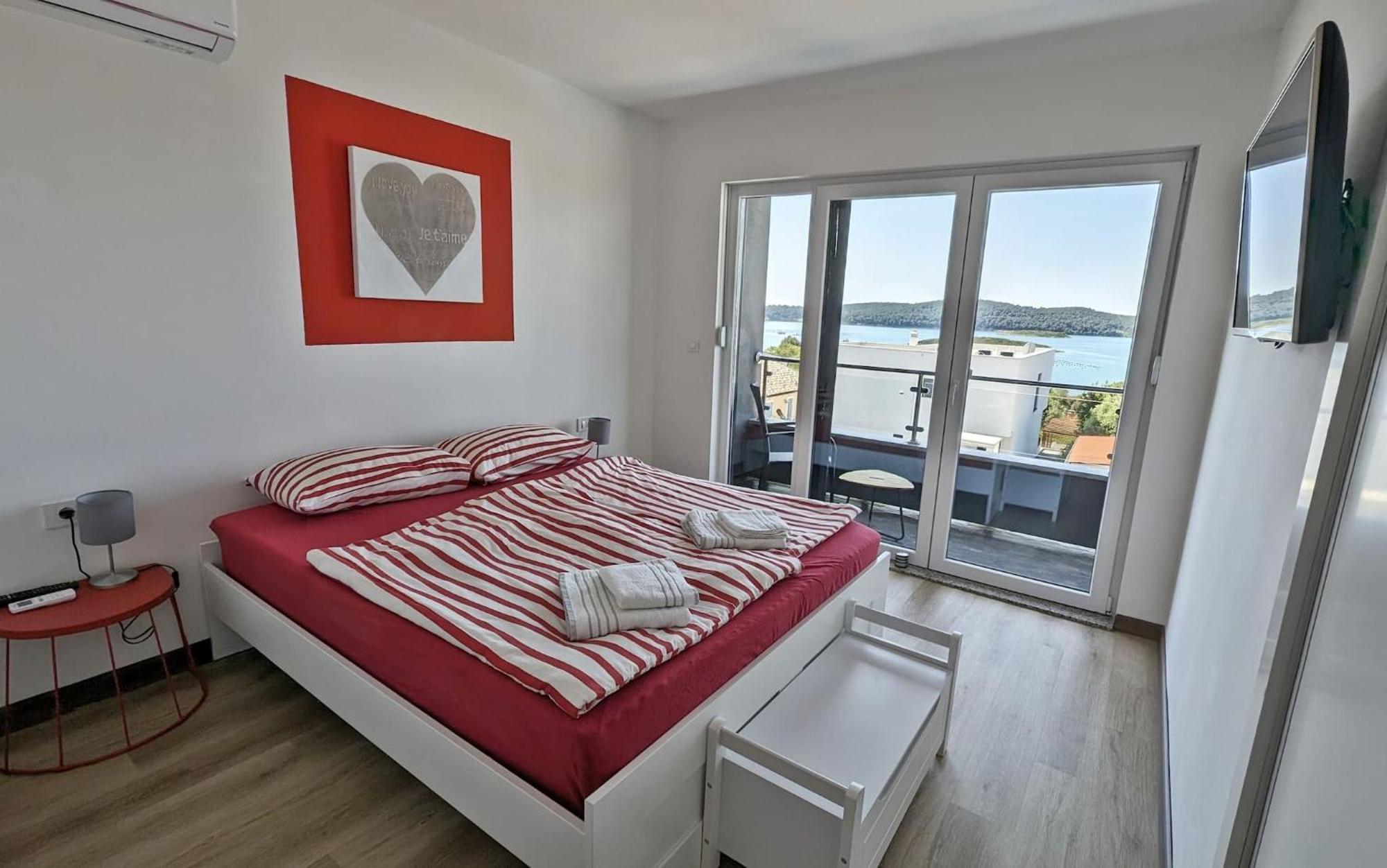 Villa Pura Vida With Sea View Pula Zewnętrze zdjęcie